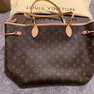 Louis Vuitton Neverfull MM